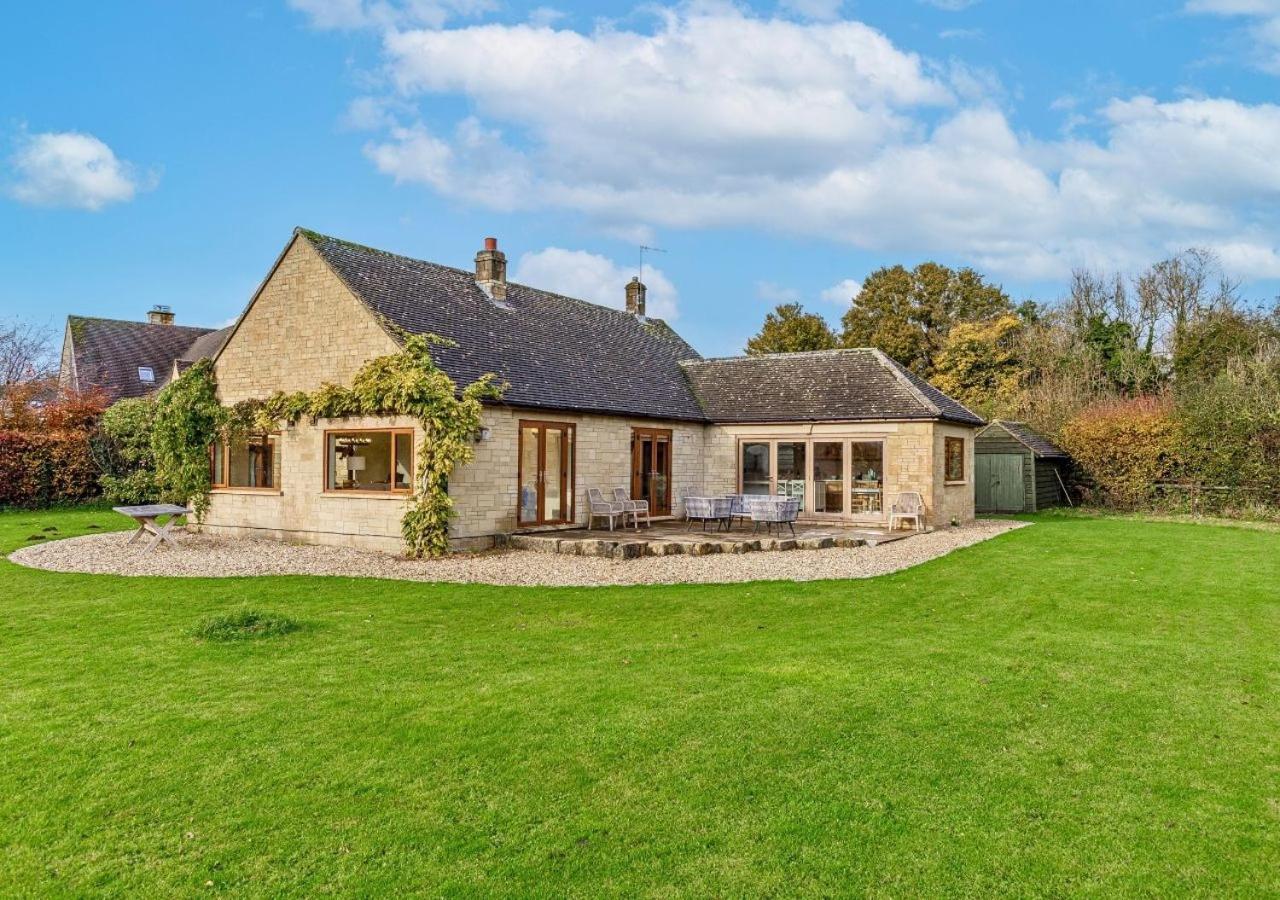 Villa Charming 3Bd Cotswolds Family Retreat Bourton-on-the-Water Exterior foto