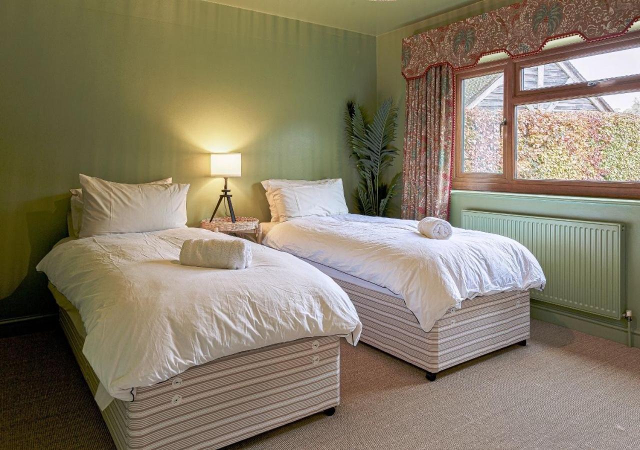 Villa Charming 3Bd Cotswolds Family Retreat Bourton-on-the-Water Exterior foto