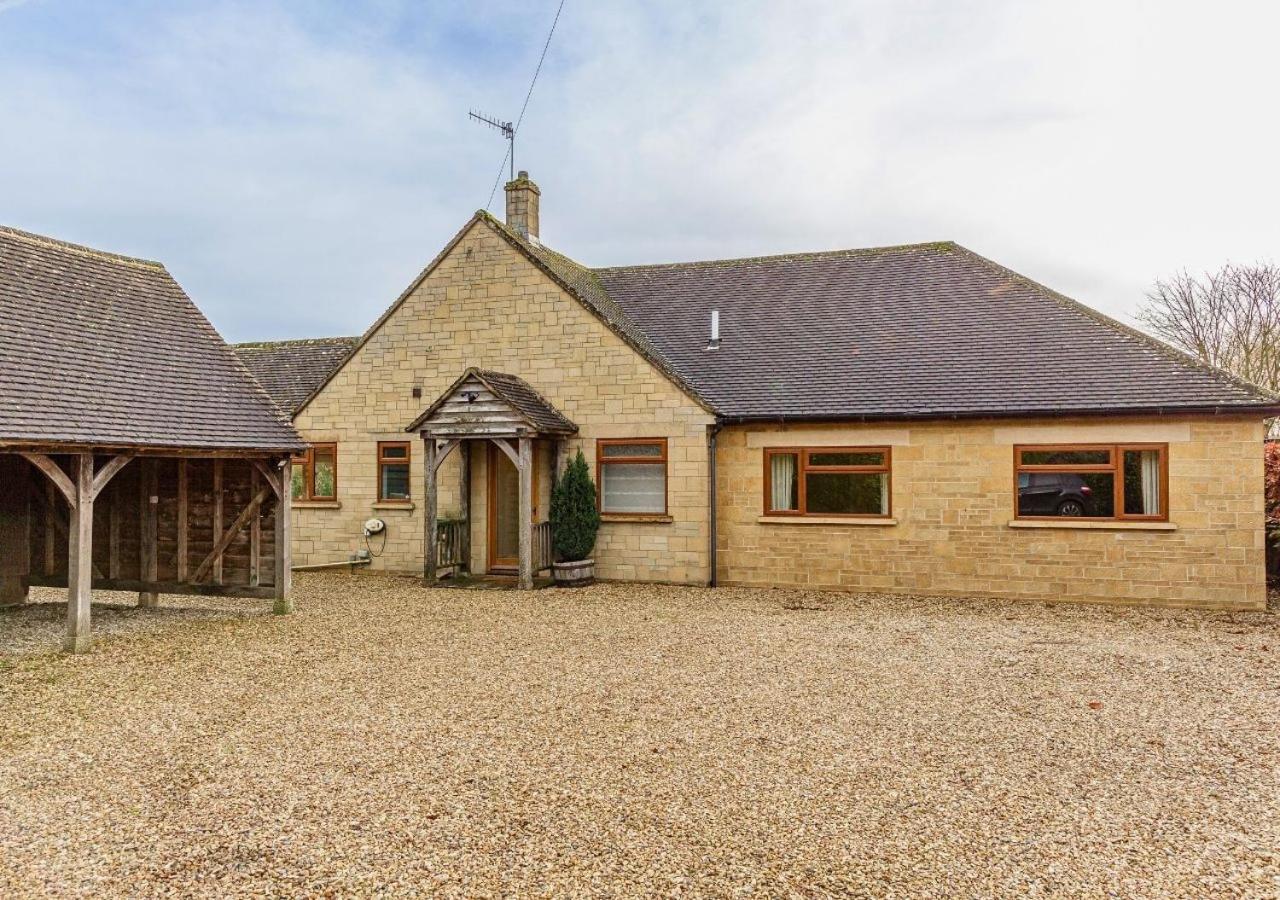 Villa Charming 3Bd Cotswolds Family Retreat Bourton-on-the-Water Exterior foto