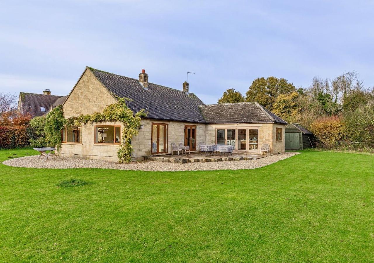 Villa Charming 3Bd Cotswolds Family Retreat Bourton-on-the-Water Exterior foto