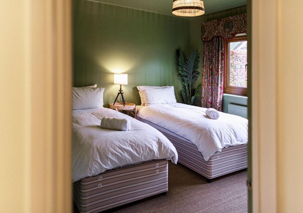 Villa Charming 3Bd Cotswolds Family Retreat Bourton-on-the-Water Exterior foto