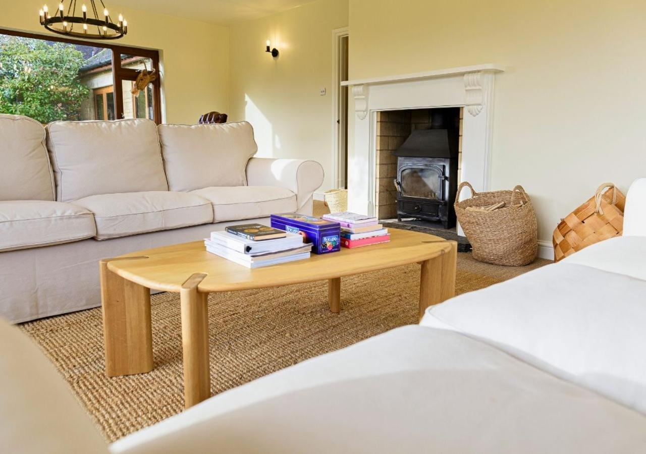 Villa Charming 3Bd Cotswolds Family Retreat Bourton-on-the-Water Exterior foto