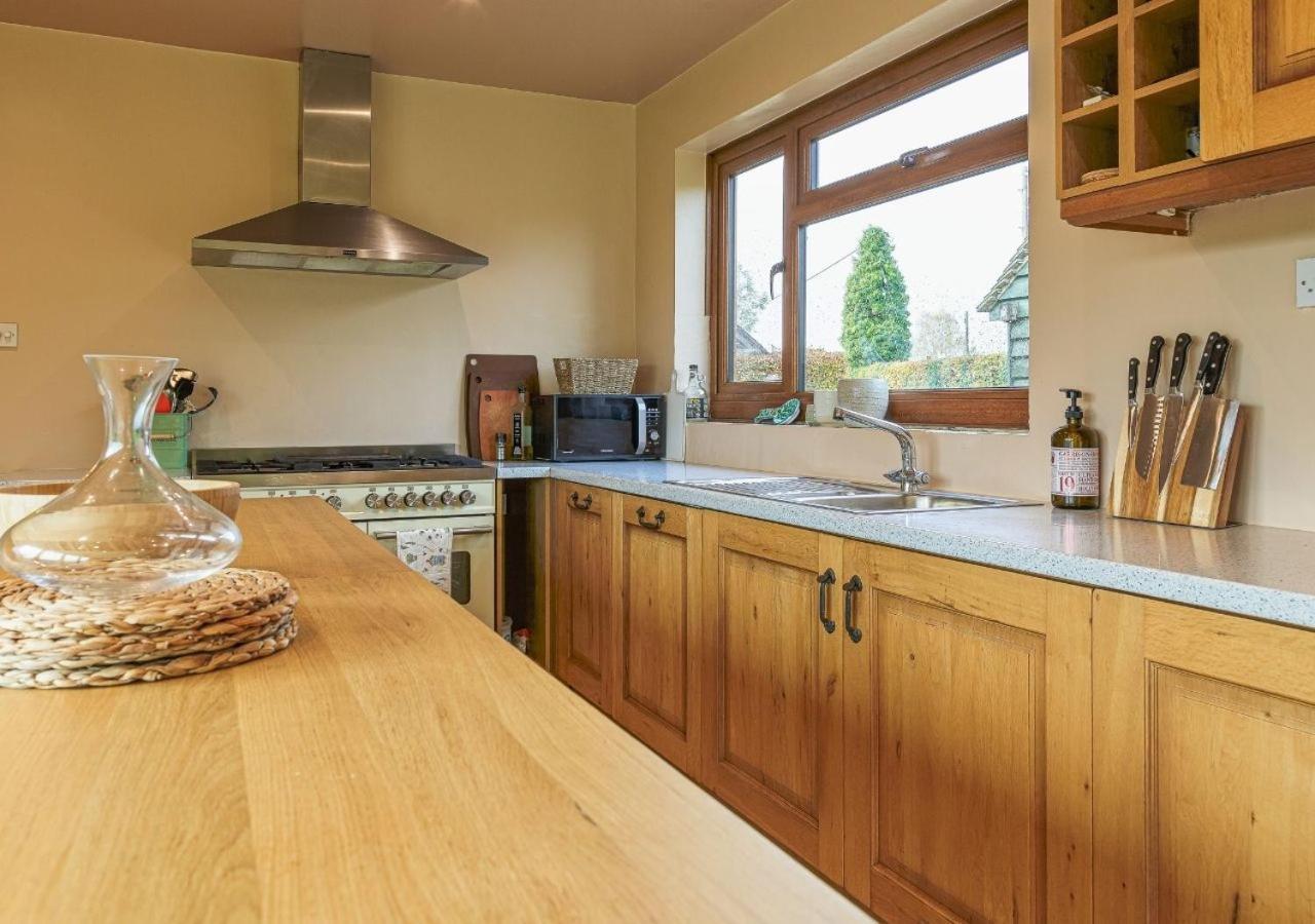 Villa Charming 3Bd Cotswolds Family Retreat Bourton-on-the-Water Exterior foto