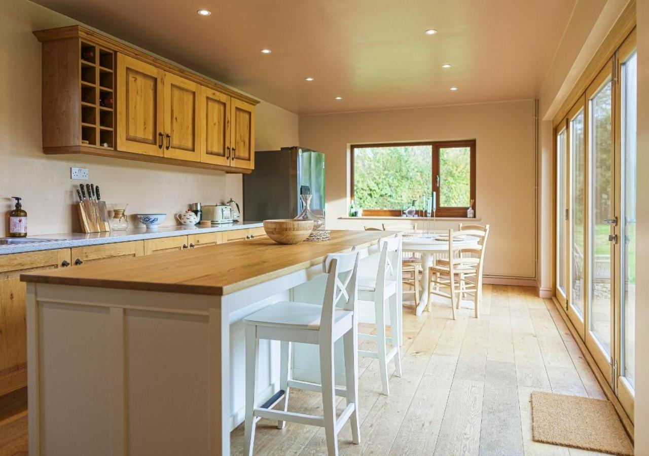 Villa Charming 3Bd Cotswolds Family Retreat Bourton-on-the-Water Exterior foto